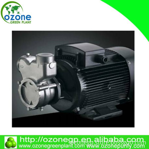 ozone water mixing pump, gas liquid mixing pump, water pump